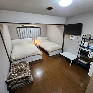 Mori Apartment2 道頓堀 Appartement Ōsaka