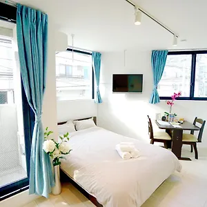 Gasthof Court Nakano, Präfektur Tokio