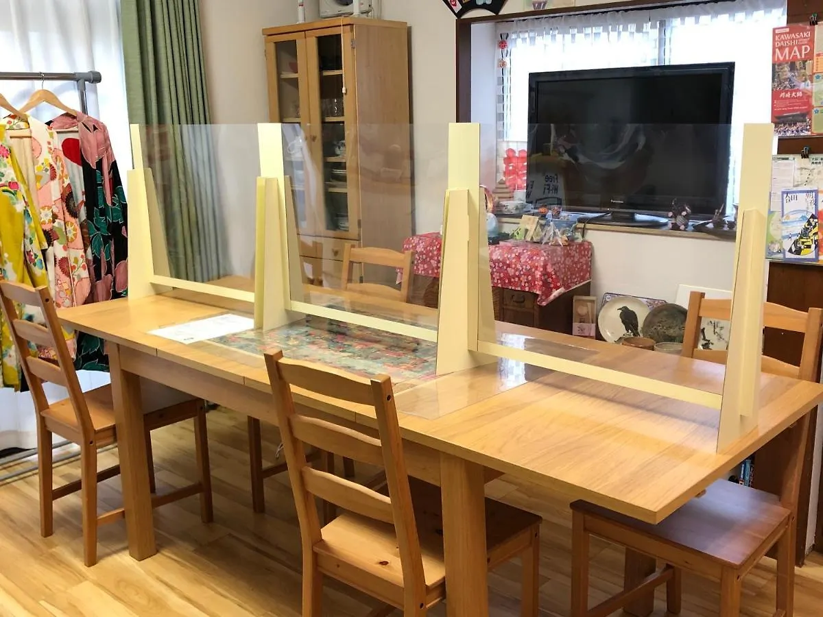 Konukevi Hisayo'S Inn Tokyo