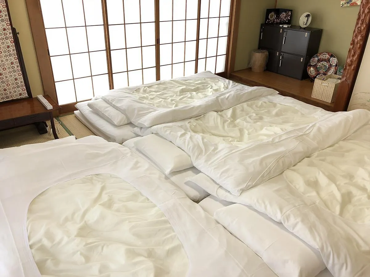 Konukevi Hisayo'S Inn Tokyo Japonya