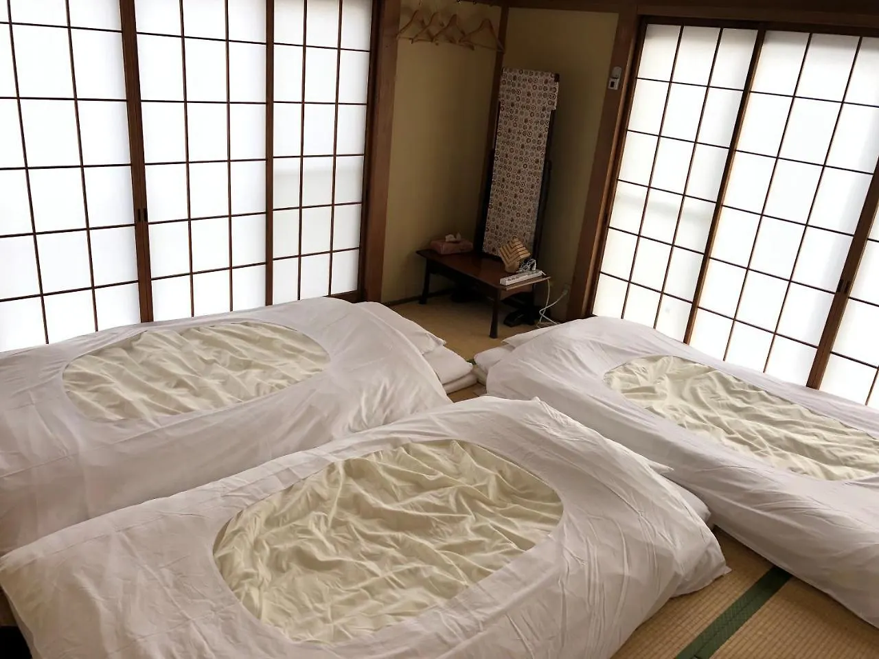 Hisayo'S Inn Tokyo Japonya