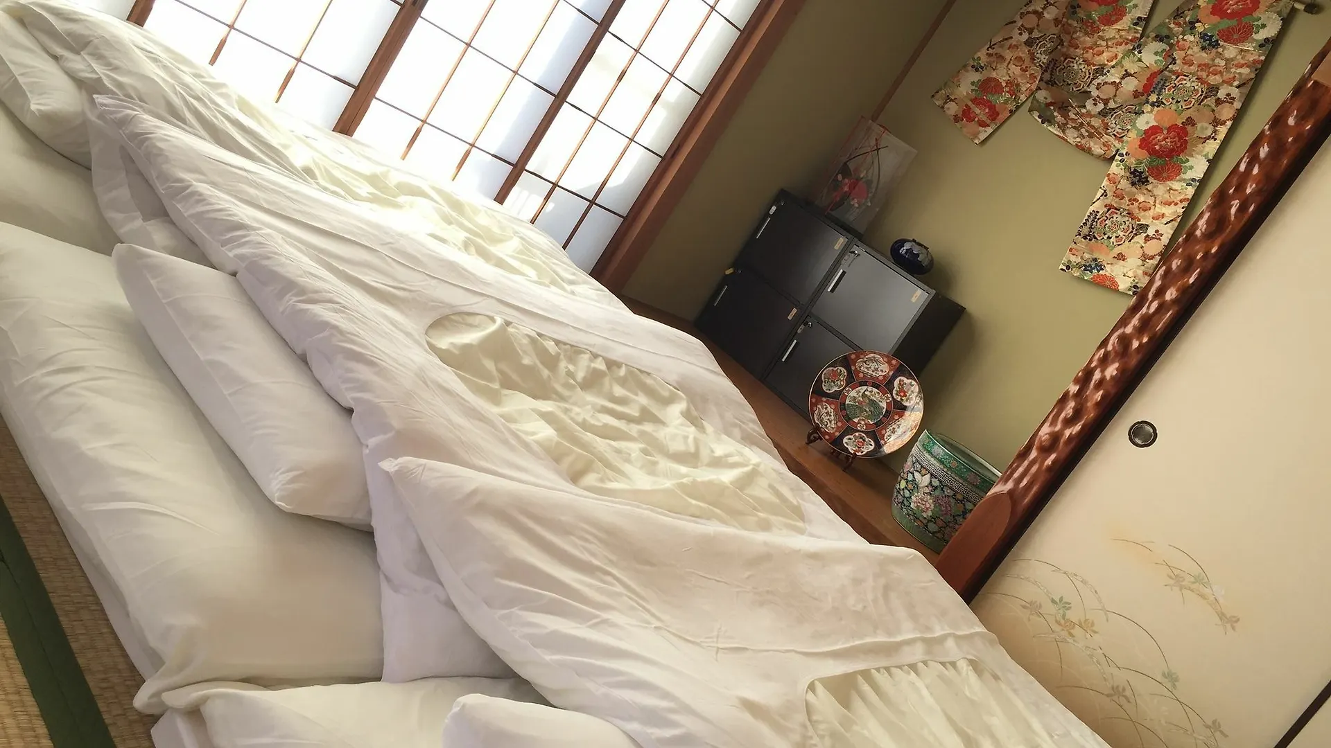 Hisayo'S Inn Tokyo Japonya