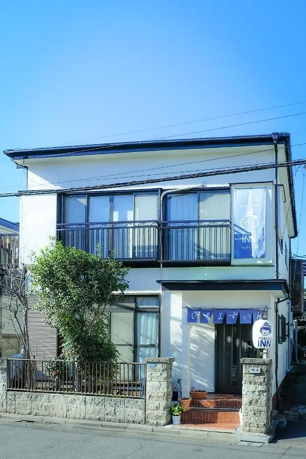 Hisayo'S Inn Tokyo Konukevi