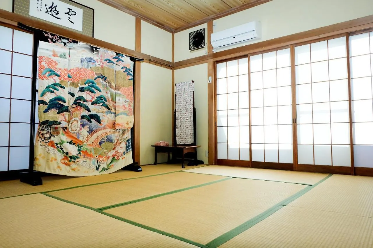 Hisayo'S Inn Tokyo Konukevi